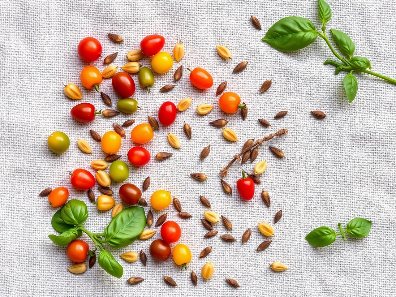 Getting started: Your first indoor tomato in 30 minutes