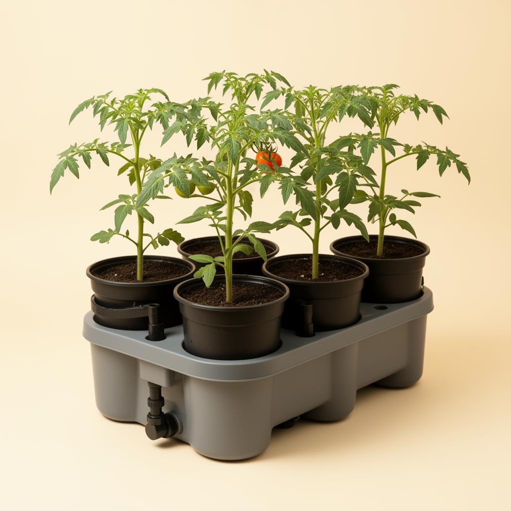AutoPot XL 4-Pot System