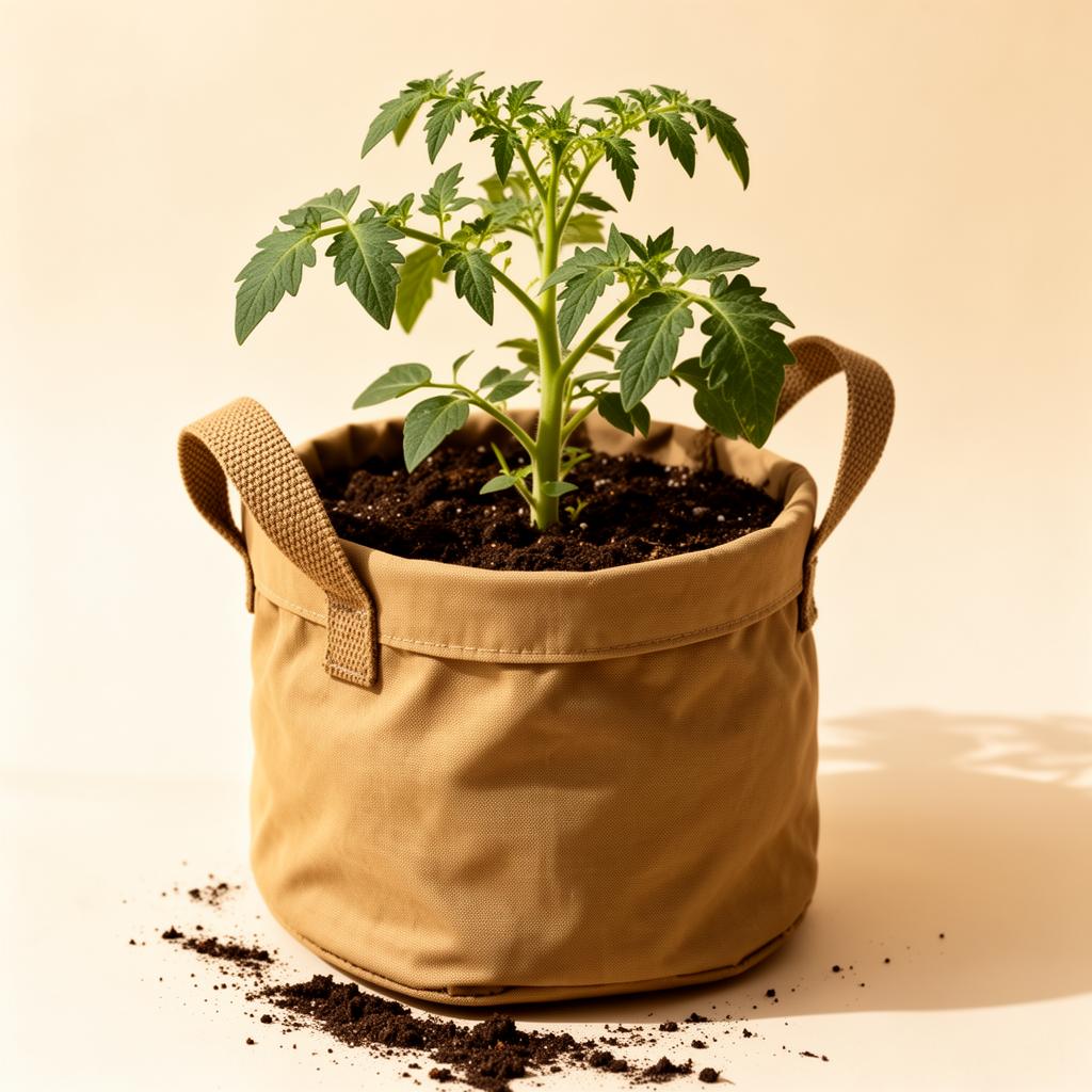 Fabric Pot / Root Pouch 16L