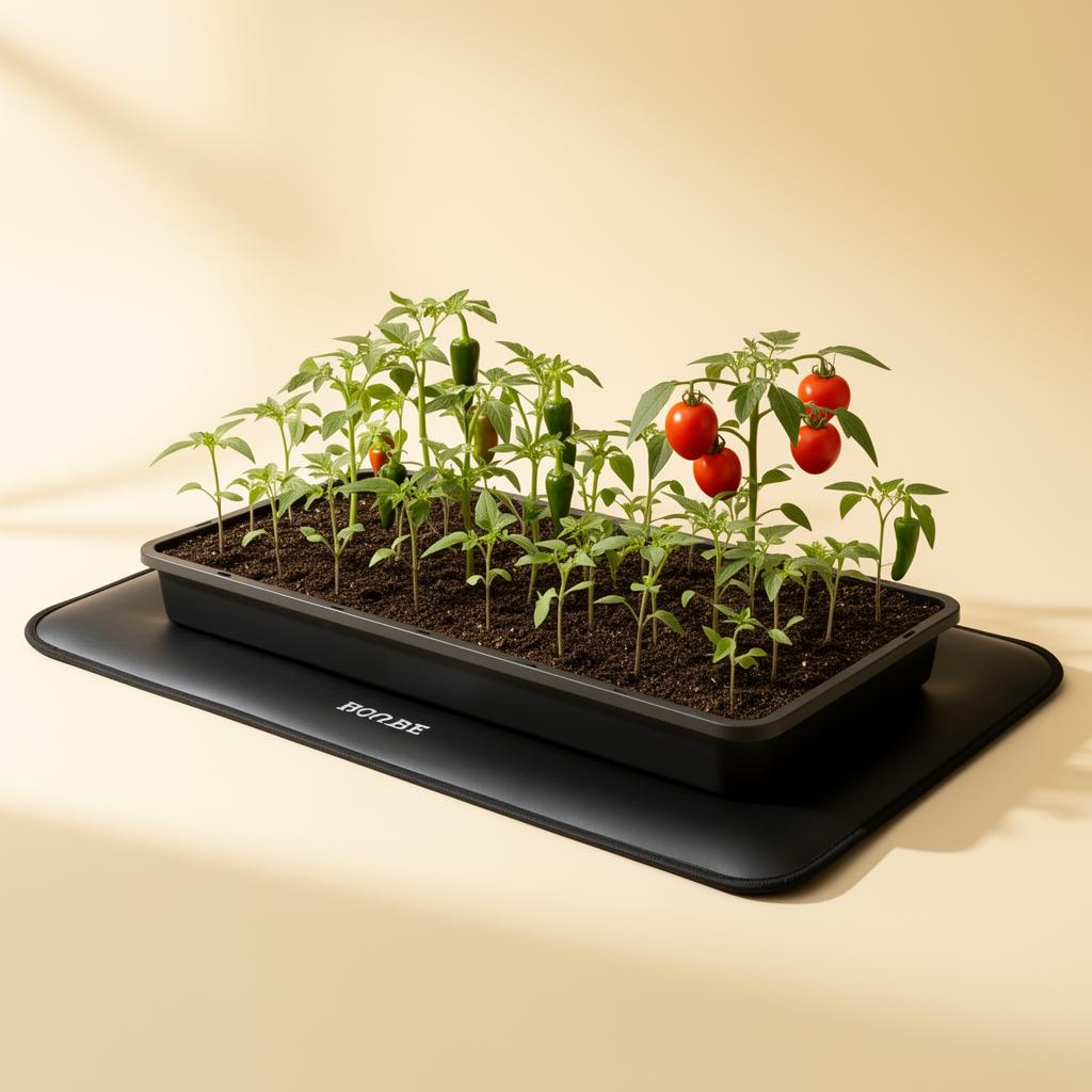 Romberg Heated Propagation Mat 35W