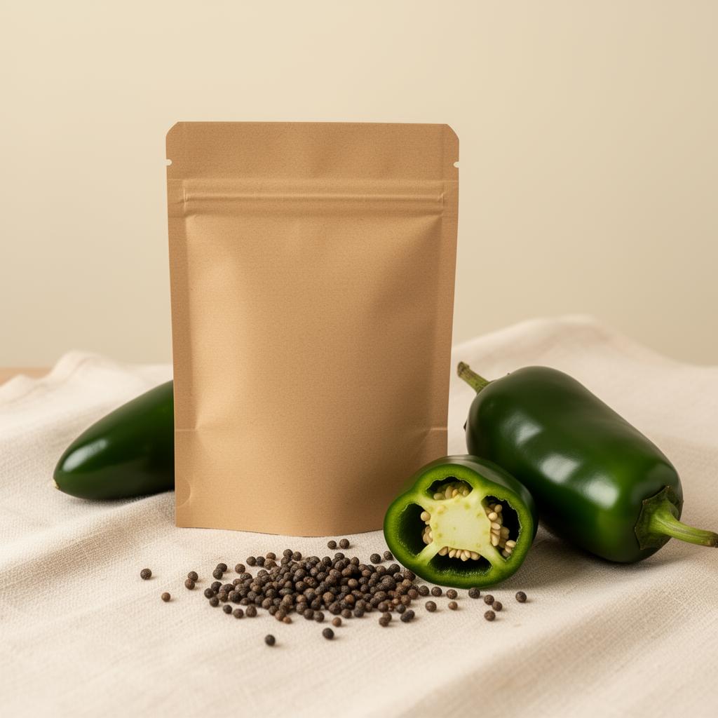 Spicy Jalapeño Pepper Seeds