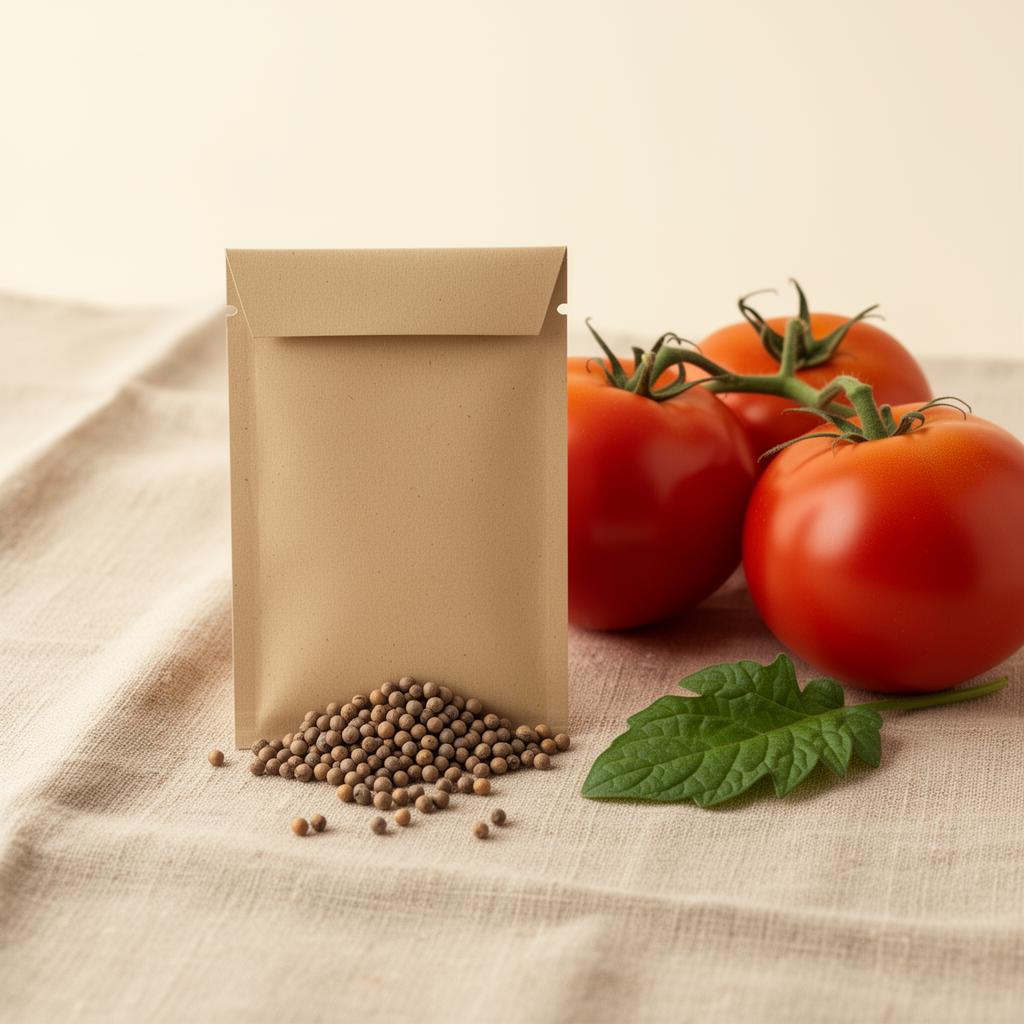 Heirloom Tomato Seeds — San Marzano