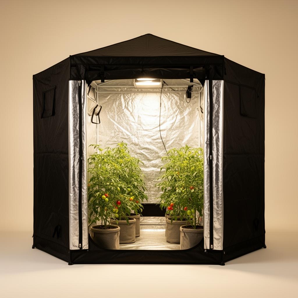 Secret Jardin Indoor Tent DR120